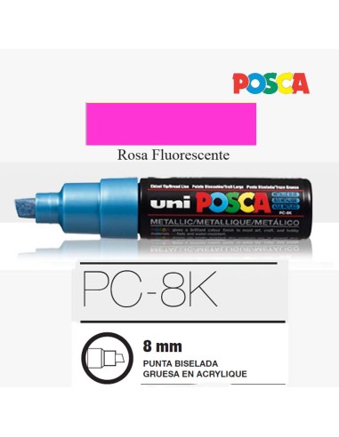 Posca PC8K