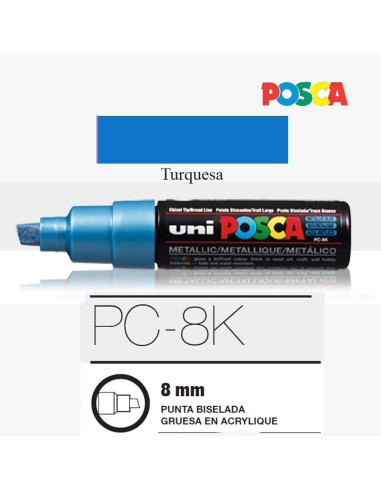 Posca PC8K