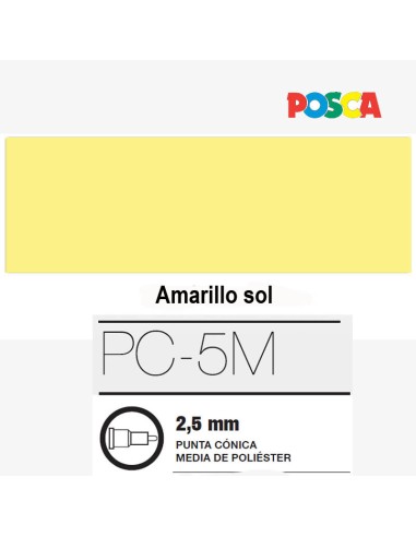 Posca PC5M