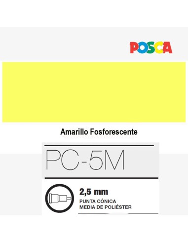 Posca PC5M