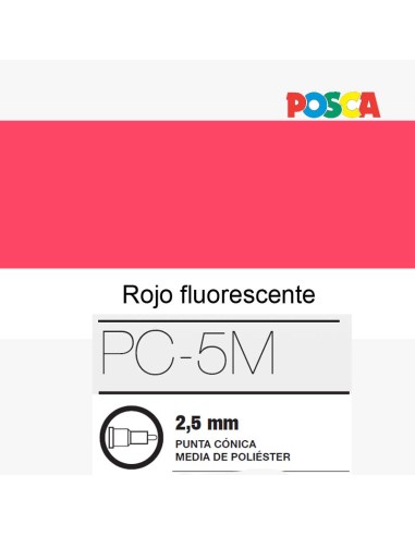 Posca PC5M