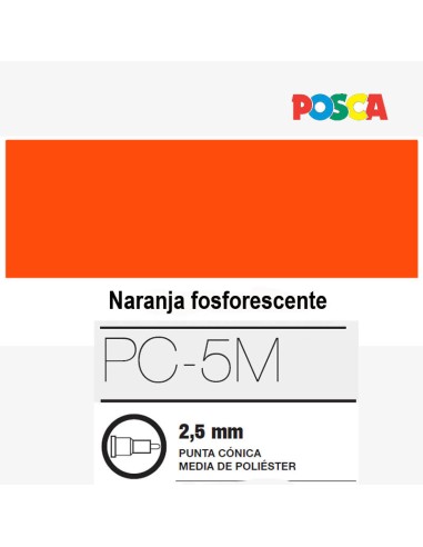 Posca PC5M