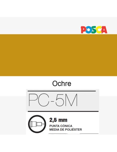 Posca PC5M