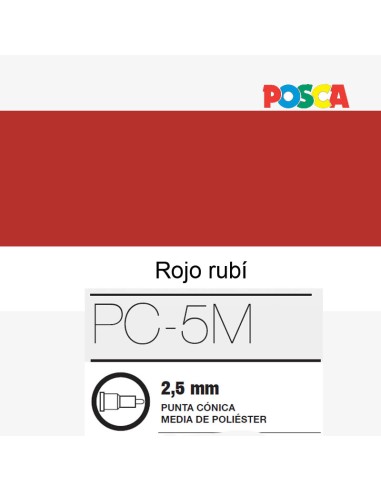 Posca PC5M