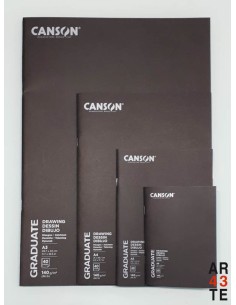 Canson Graduate Dibujo 2