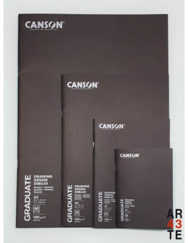 Canson Graduate Dibujo