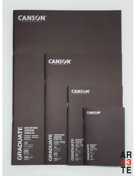 Canson Graduate Dibujo