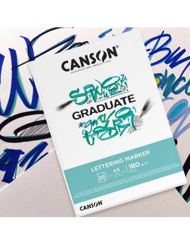 Canson Graduate Lettering Marker