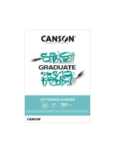 Canson Graduate Lettering... 2