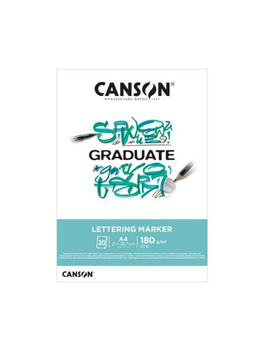 Canson Graduate Lettering Marker
