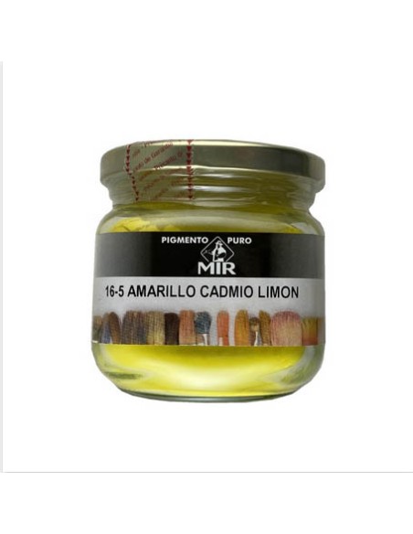 Pigmentos MIR