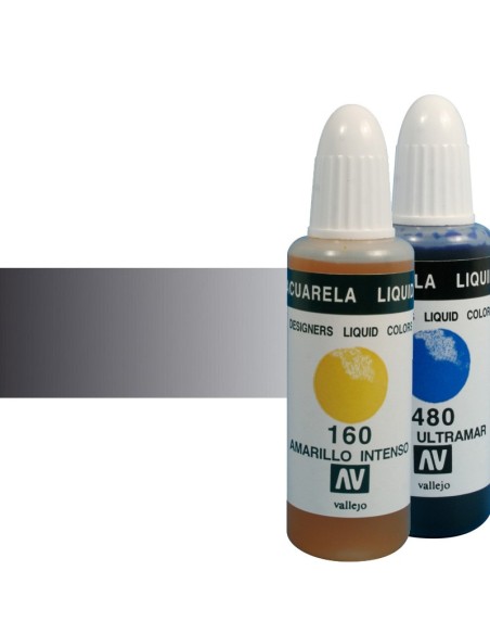Acuarela líquida Vallejo