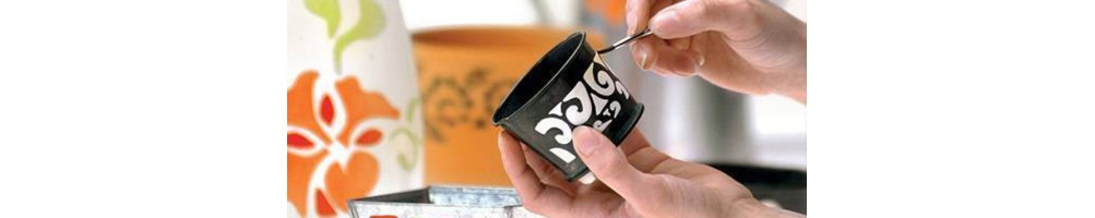 Pintura para cerámica